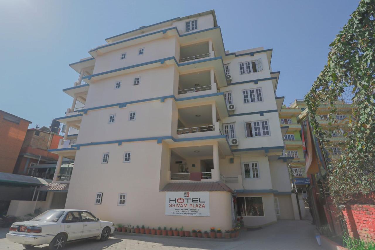 Oyo 789 Shivam Plaza Hotel 3*