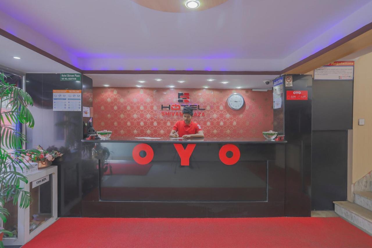 Hotel Oyo 789 Shivam Plaza 3*