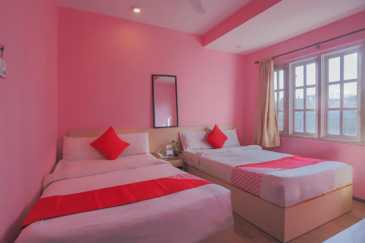Oyo 789 Shivam Plaza 3* Kathmandu