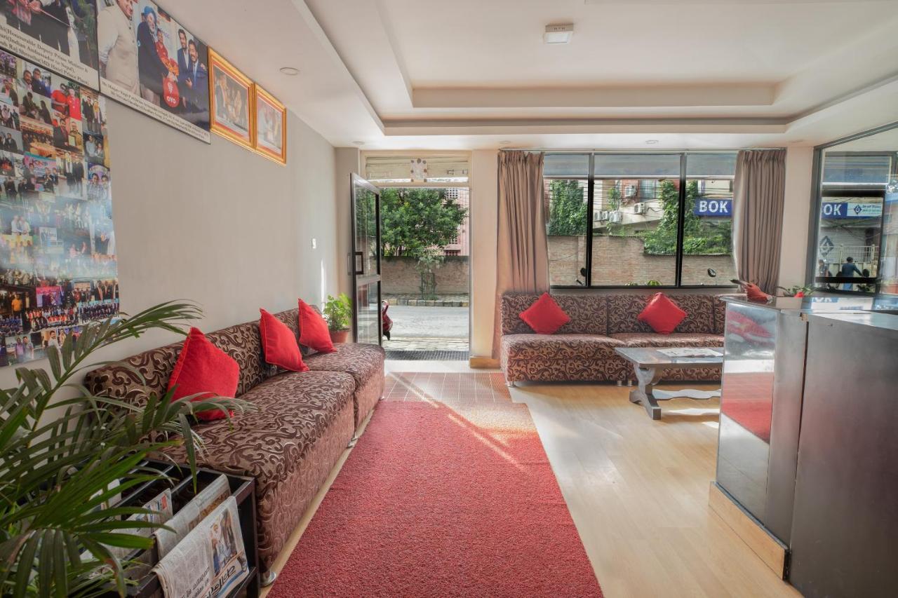 Hotel Oyo 123 Plaza Kathmandu