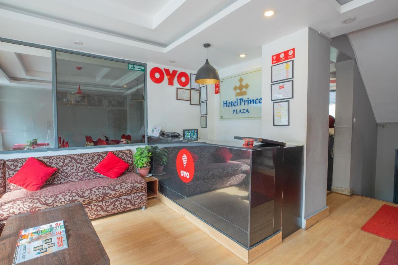 Oyo 123 Plaza Hotel Kathmandu