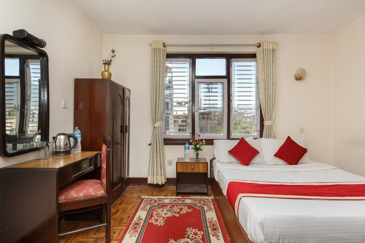 Nomad Serviced Apartamento