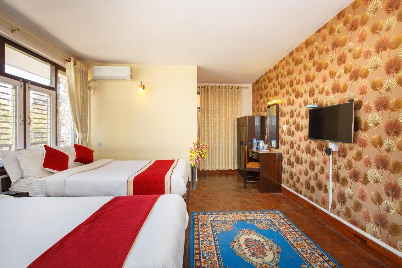 Nomad Serviced Apartamento *
