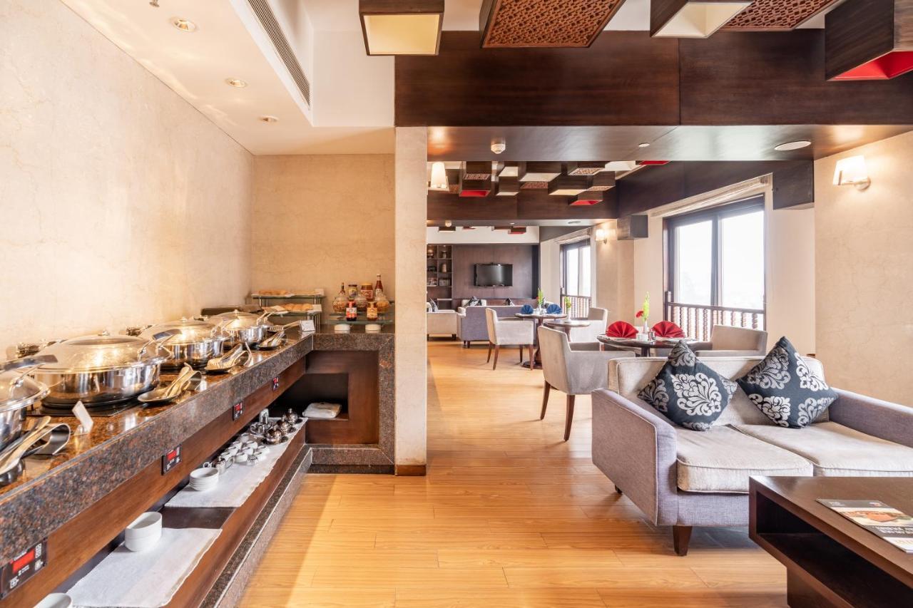The Soaltee 5* Kathmandu