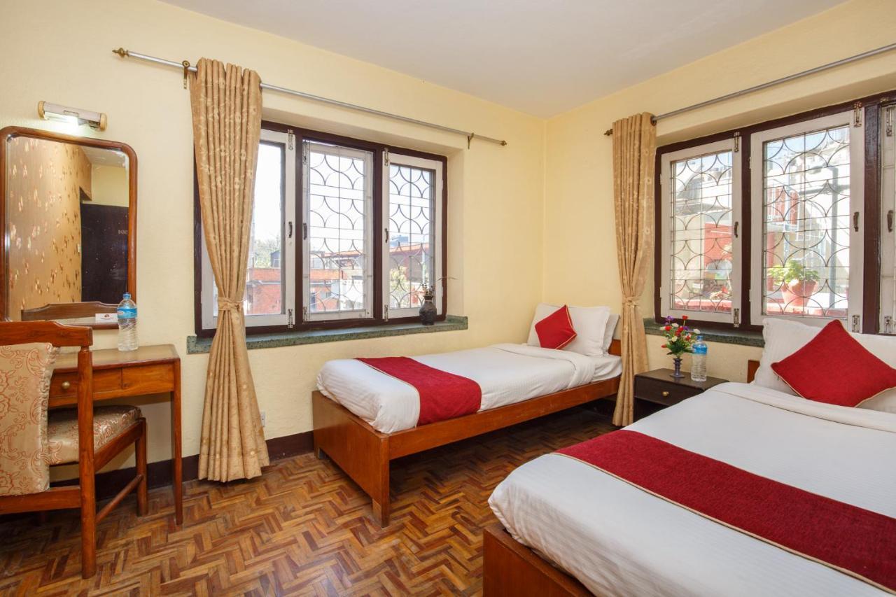 Nomad Serviced Apartamento *