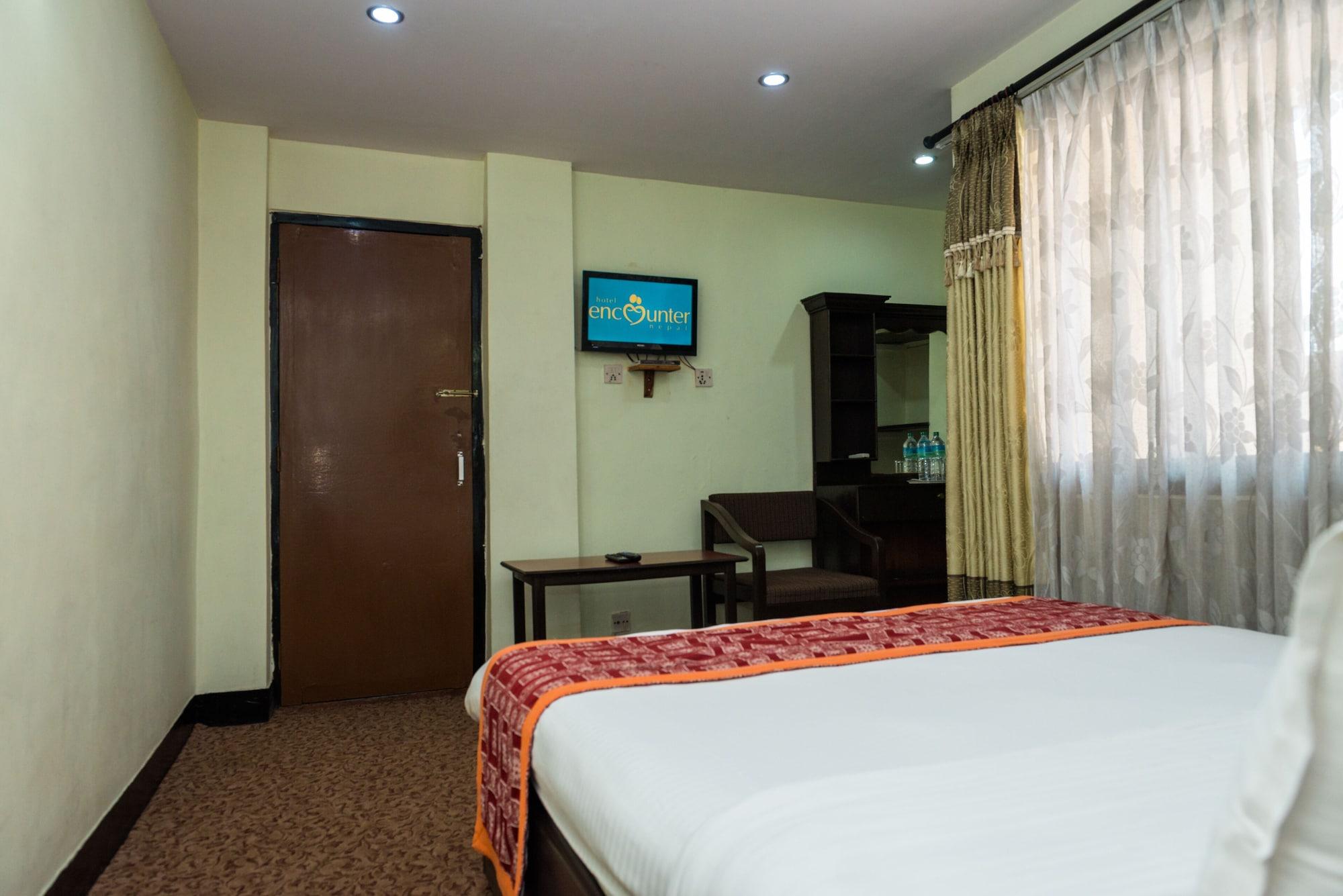 Encounter Nepal & Hotel 3*