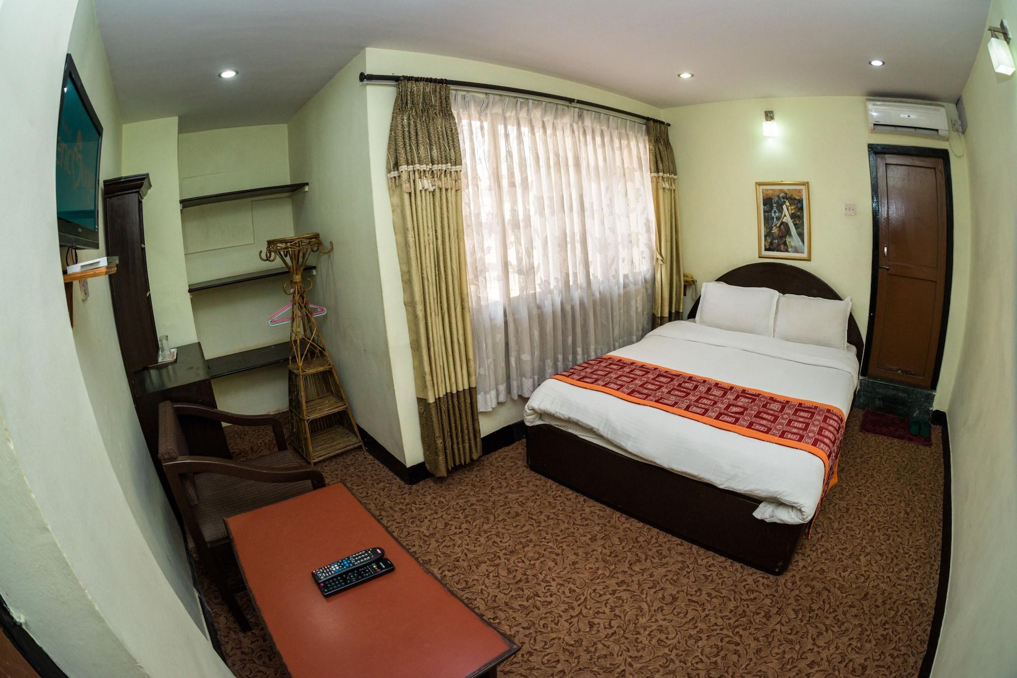 Encounter Nepal & Hotel 3*