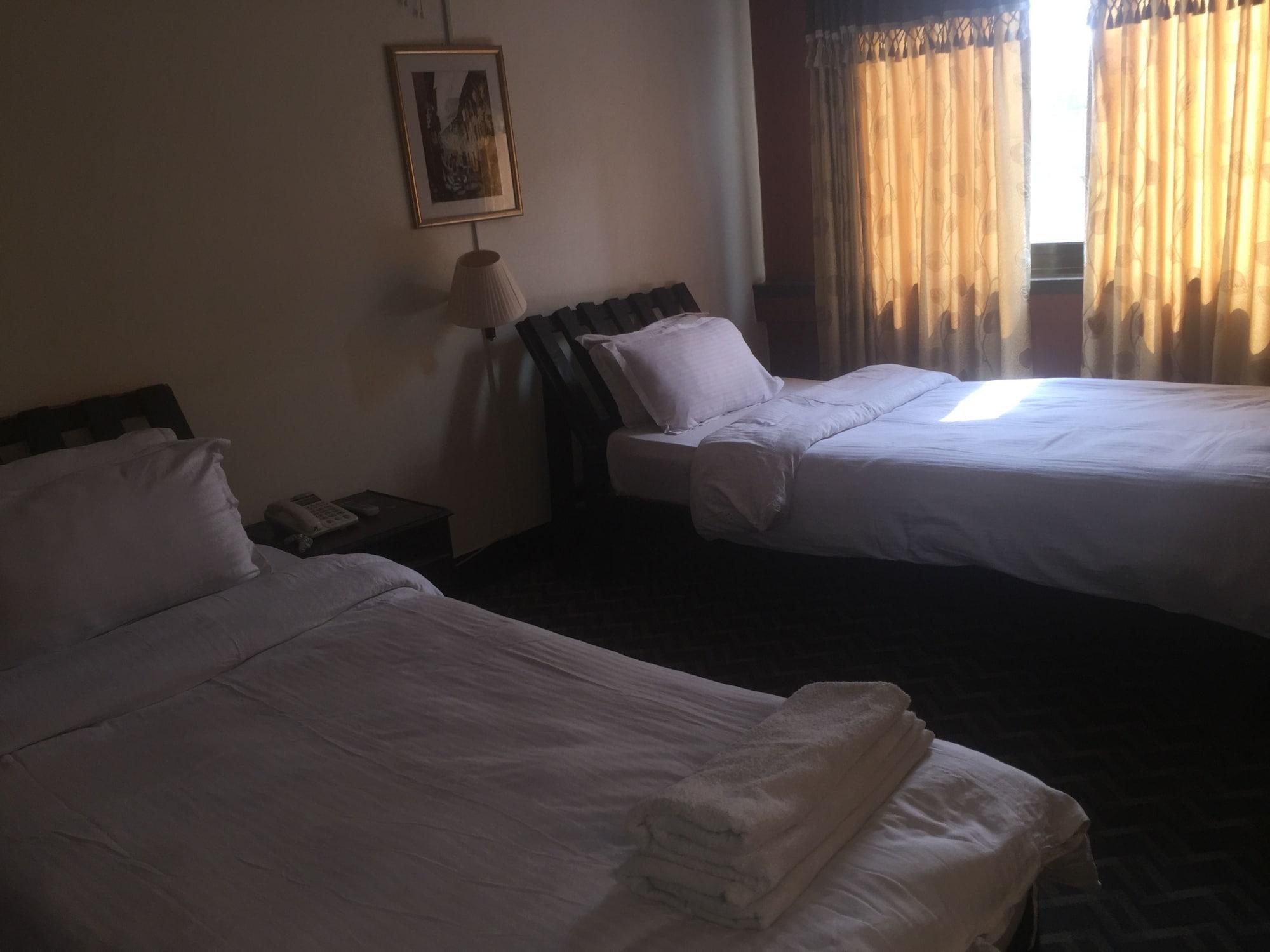 Encounter Nepal & 3* Kathmandu