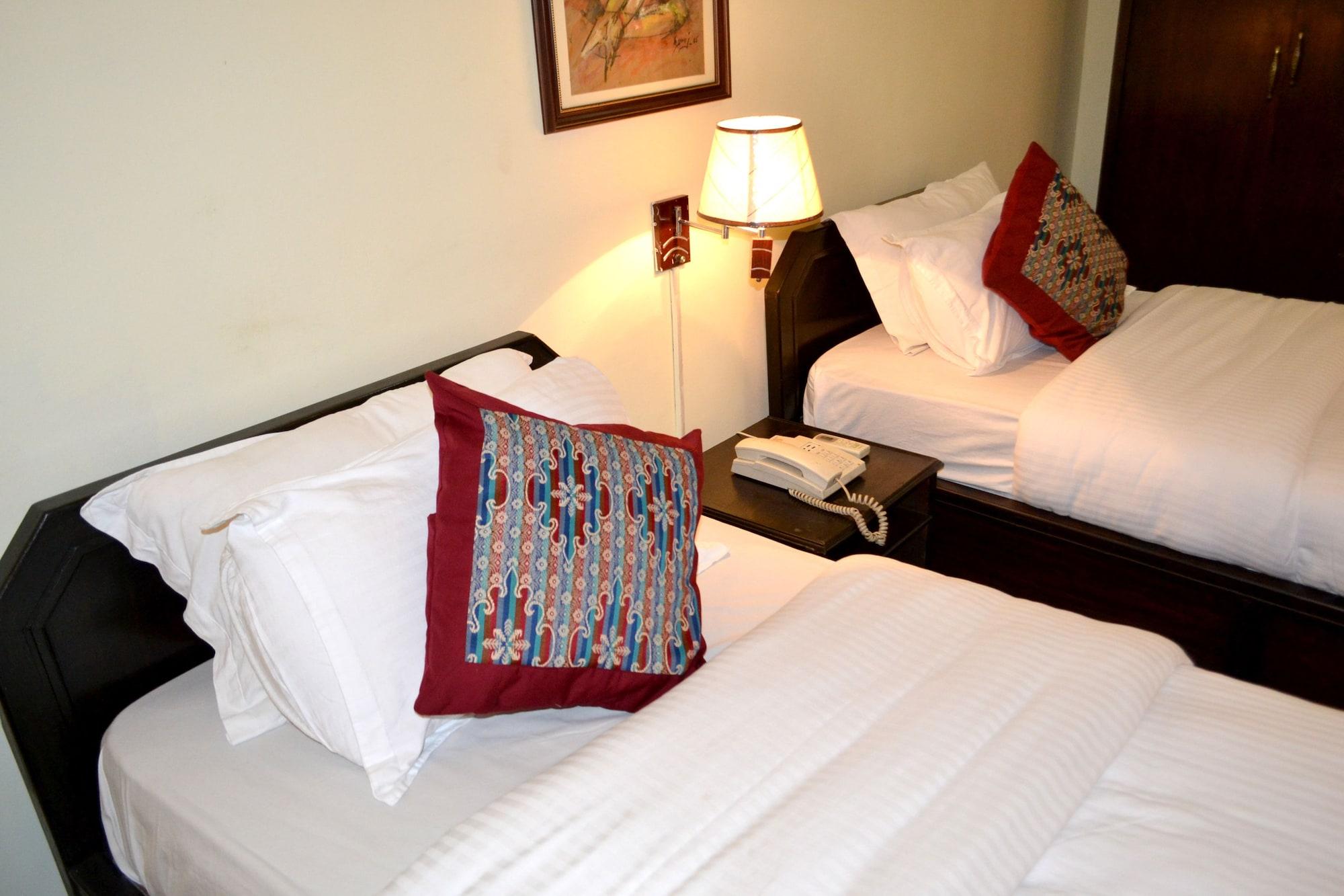 Hotel Encounter Nepal & Kathmandu