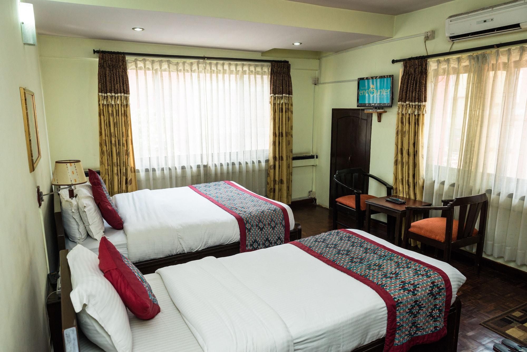 Hotel Encounter Nepal & Kathmandu