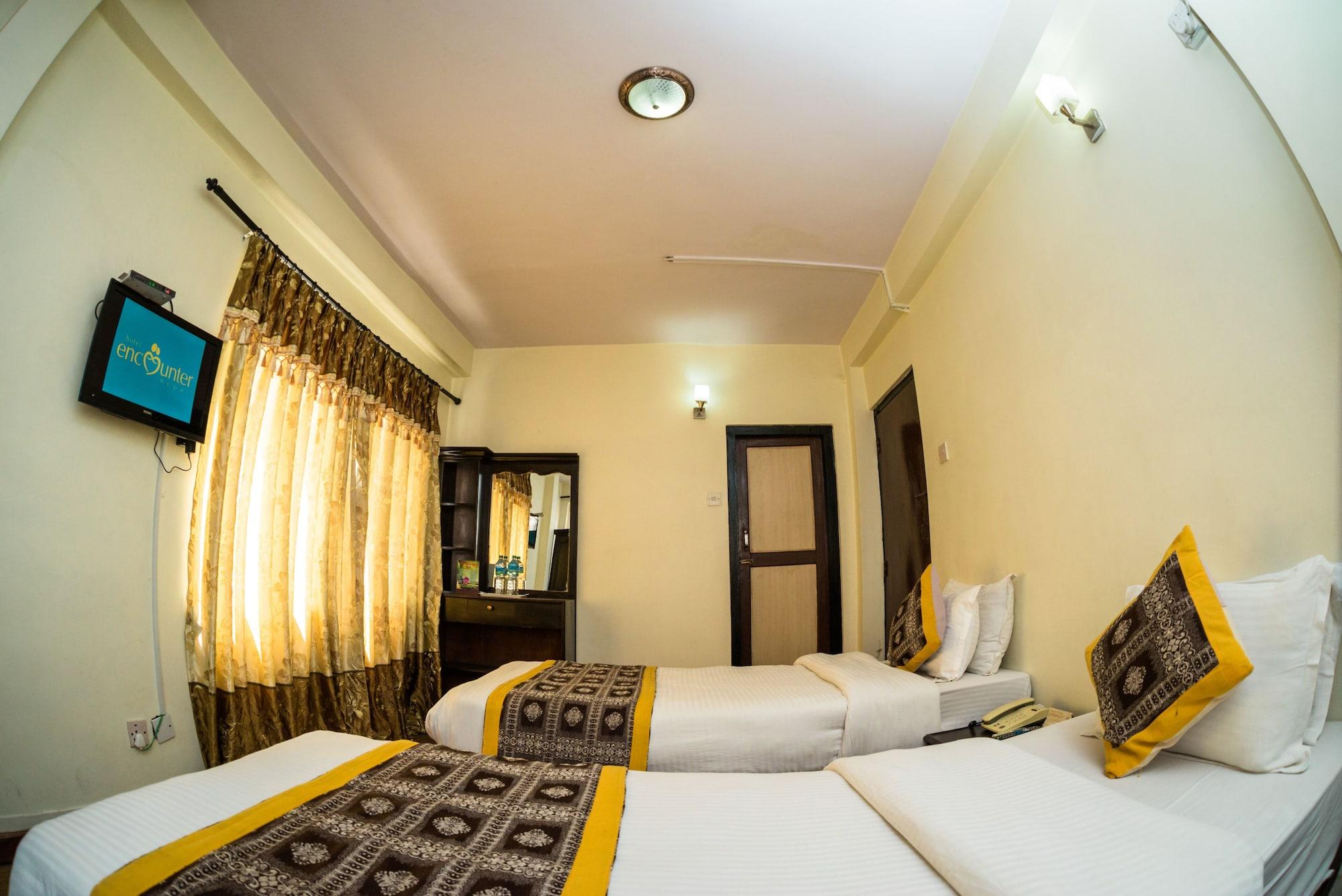 Hotel Encounter Nepal & Kathmandu