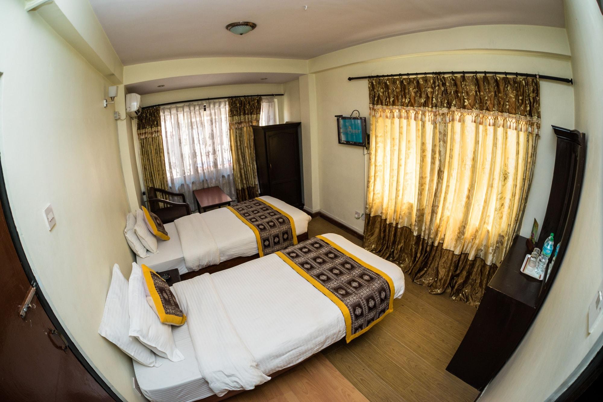 Hotel Encounter Nepal & Kathmandu