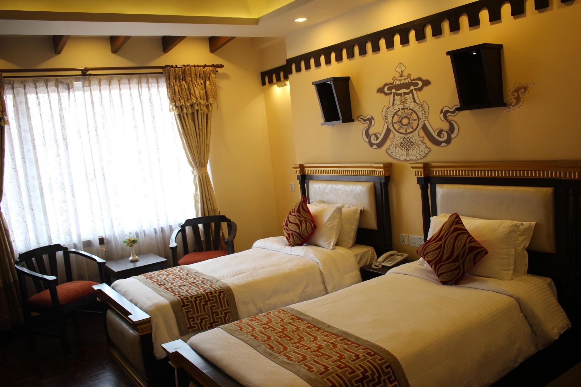 Encounter Nepal & Hotel 3*