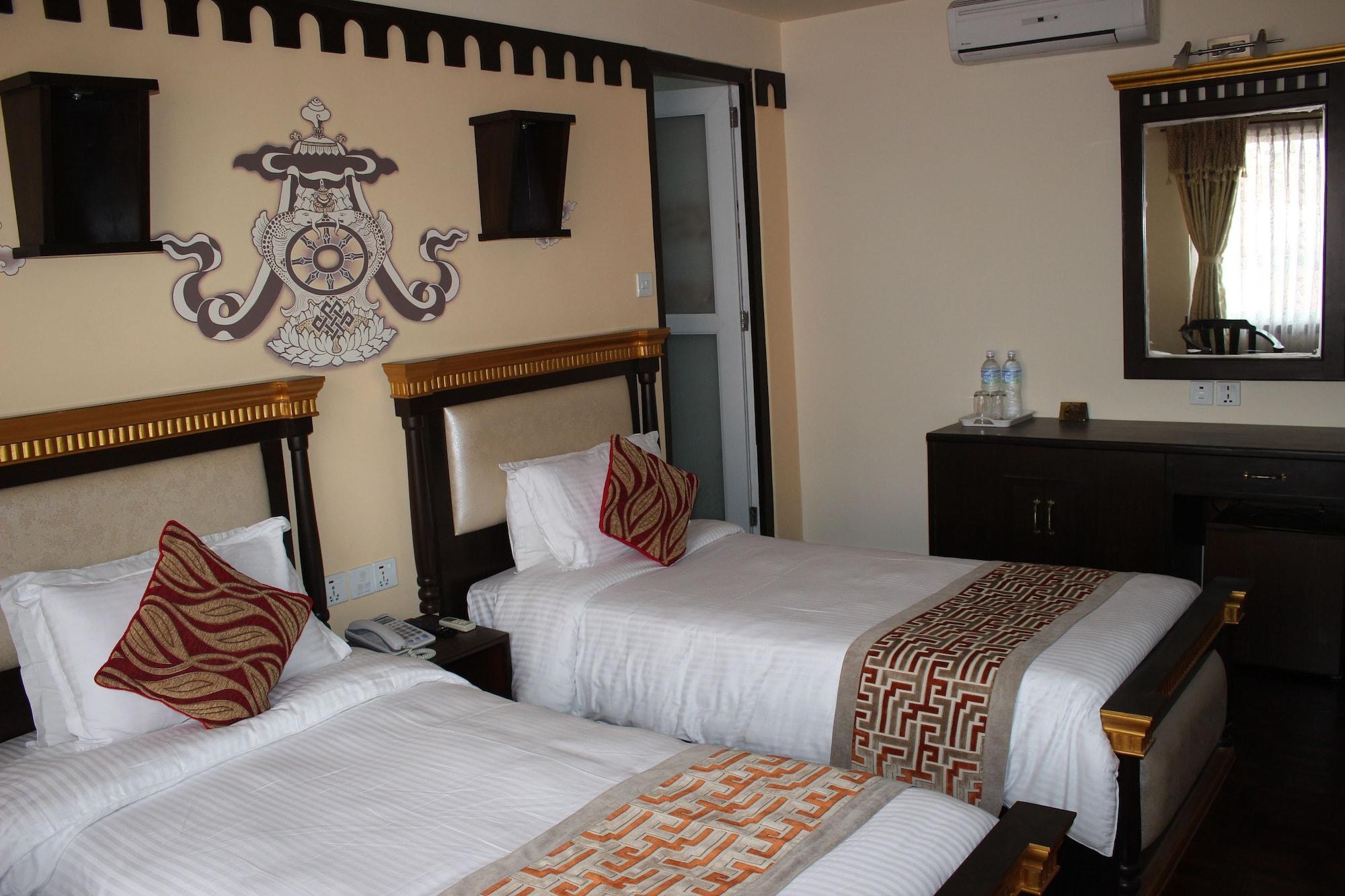 Encounter Nepal & Hotel