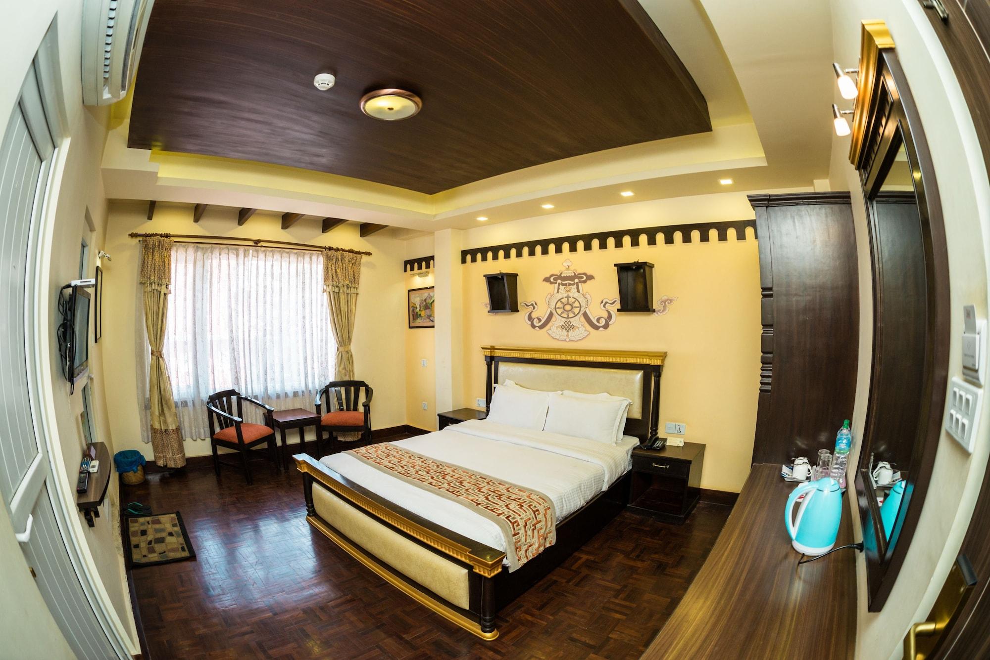 Encounter Nepal & Hotel 3*