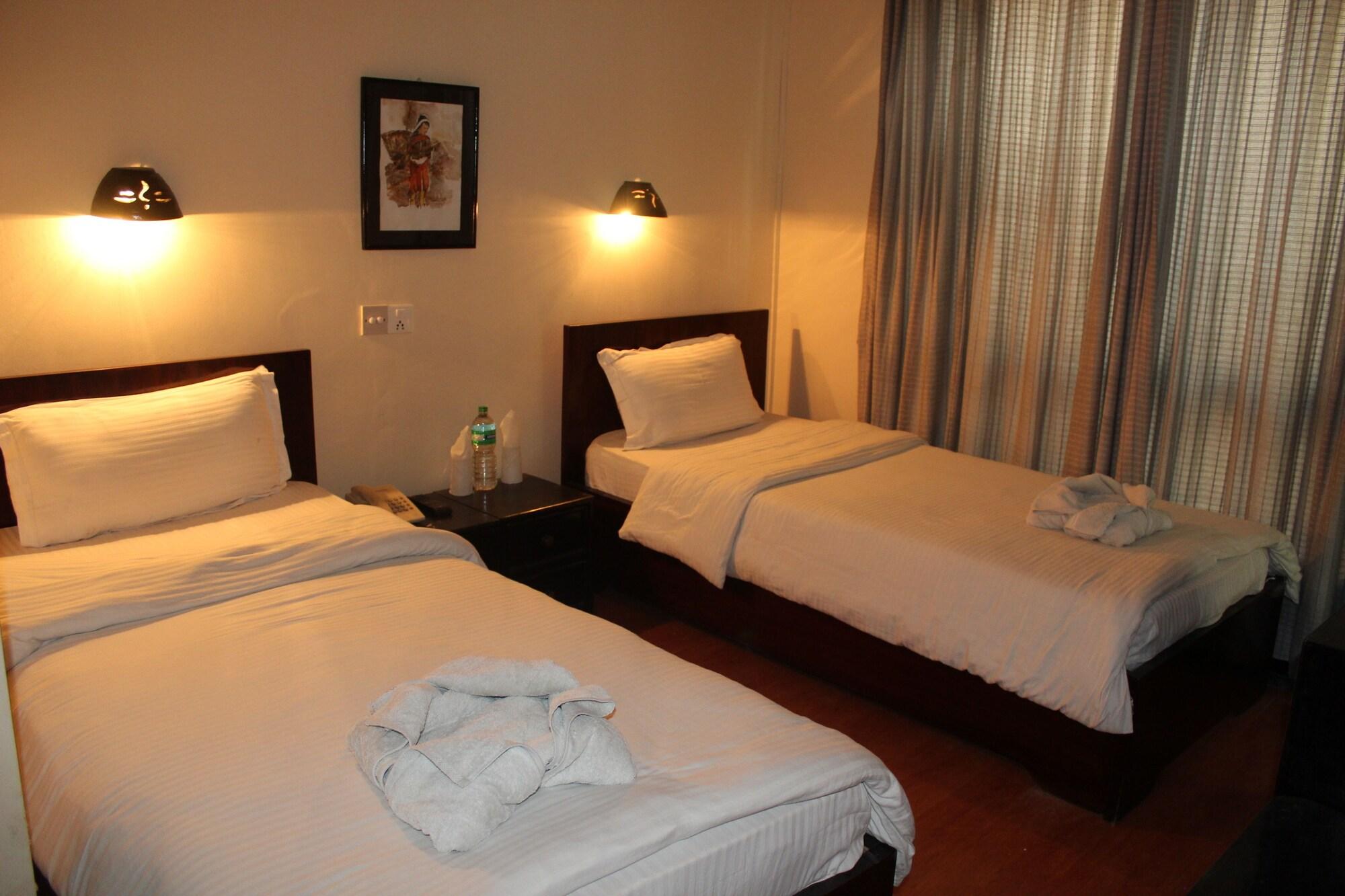 Buddha Land Hotel Kathmandu