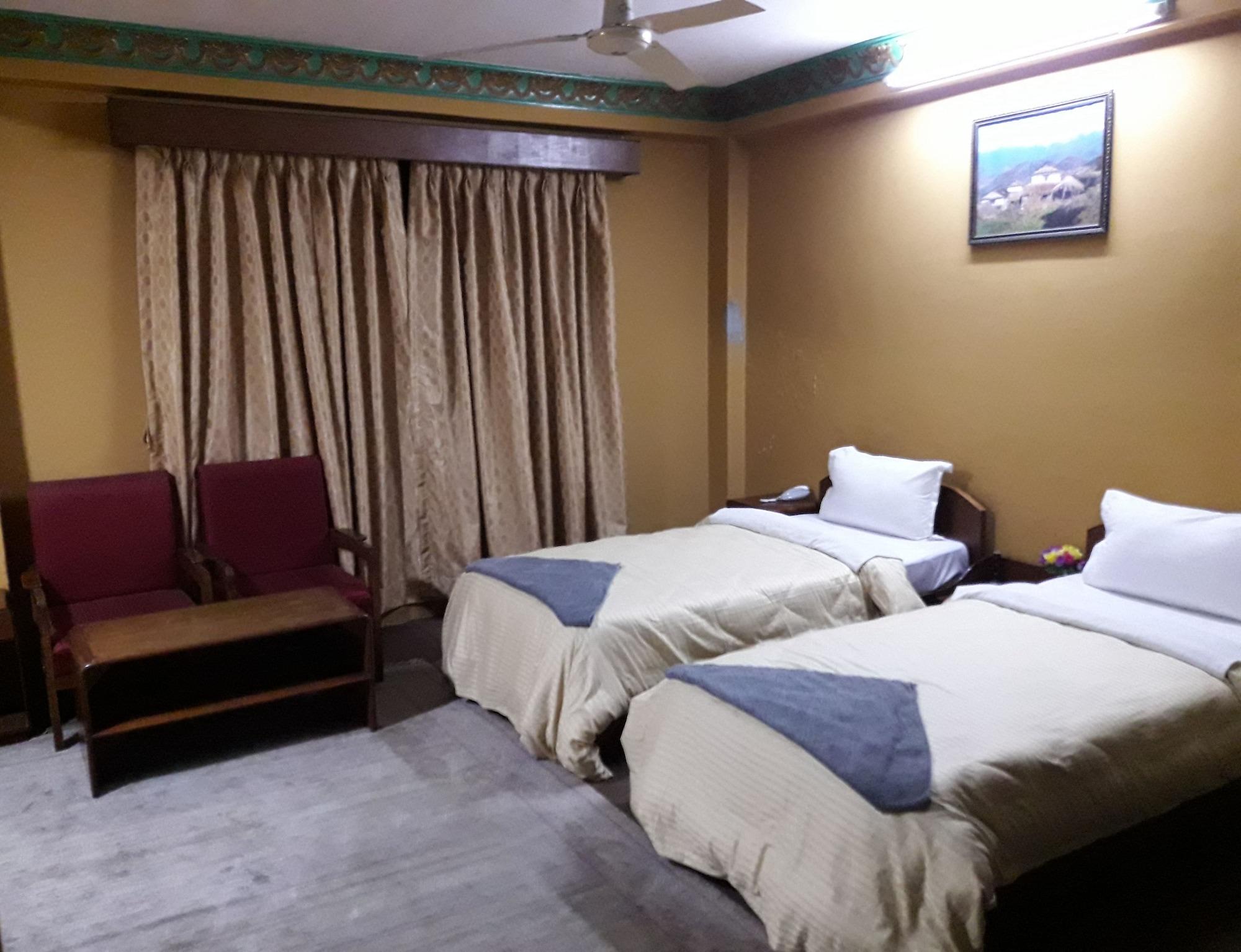 Metropolitan Kantipur Kathmandu