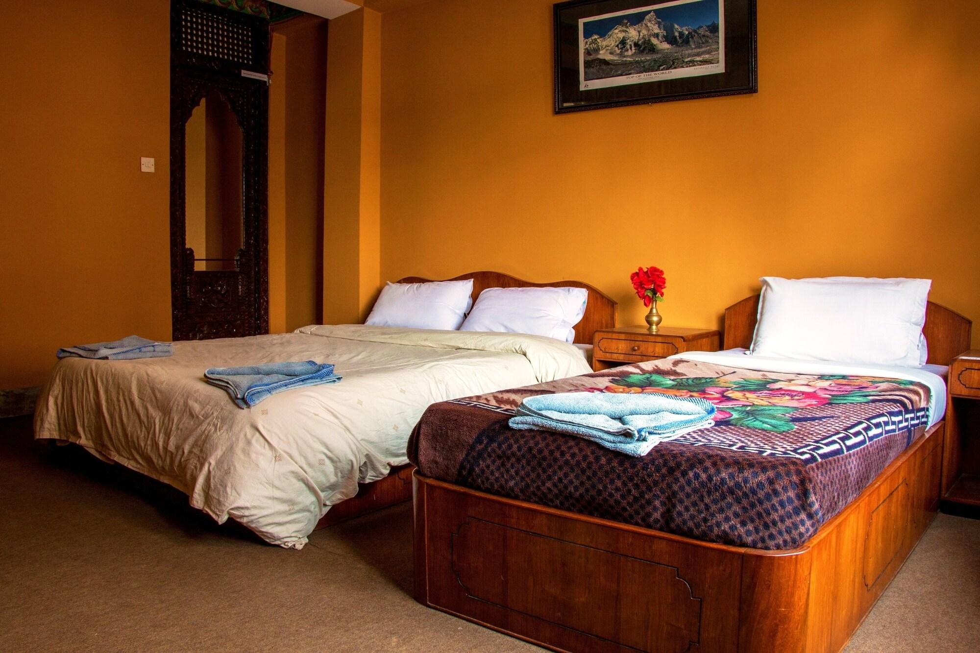 Metropolitan Kantipur Hotel Kathmandu