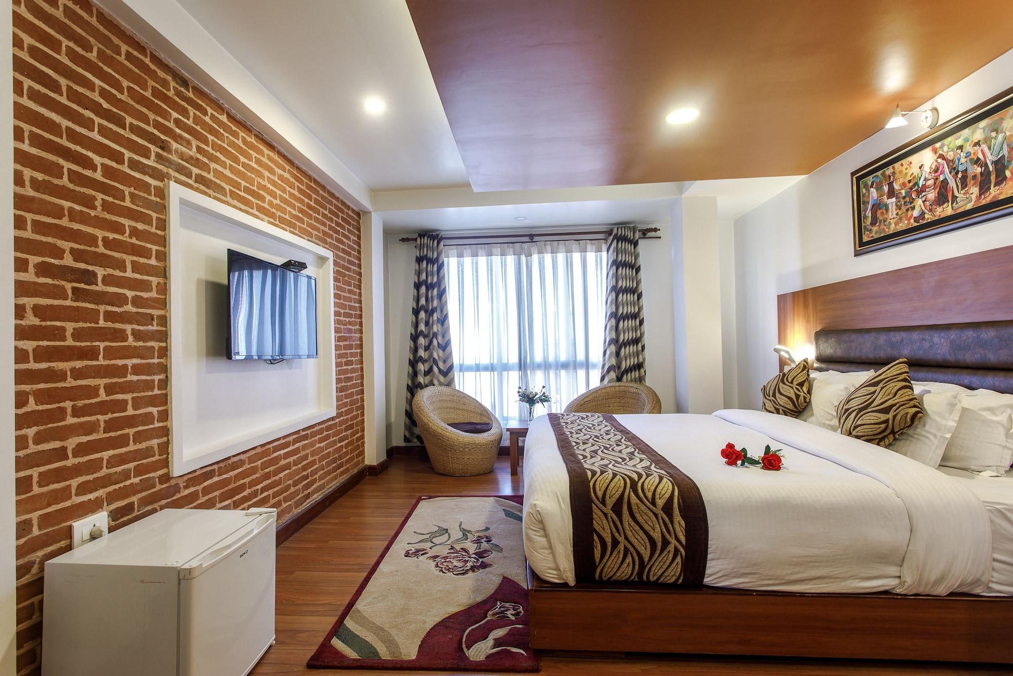Hotel Shreesu Kathmandu