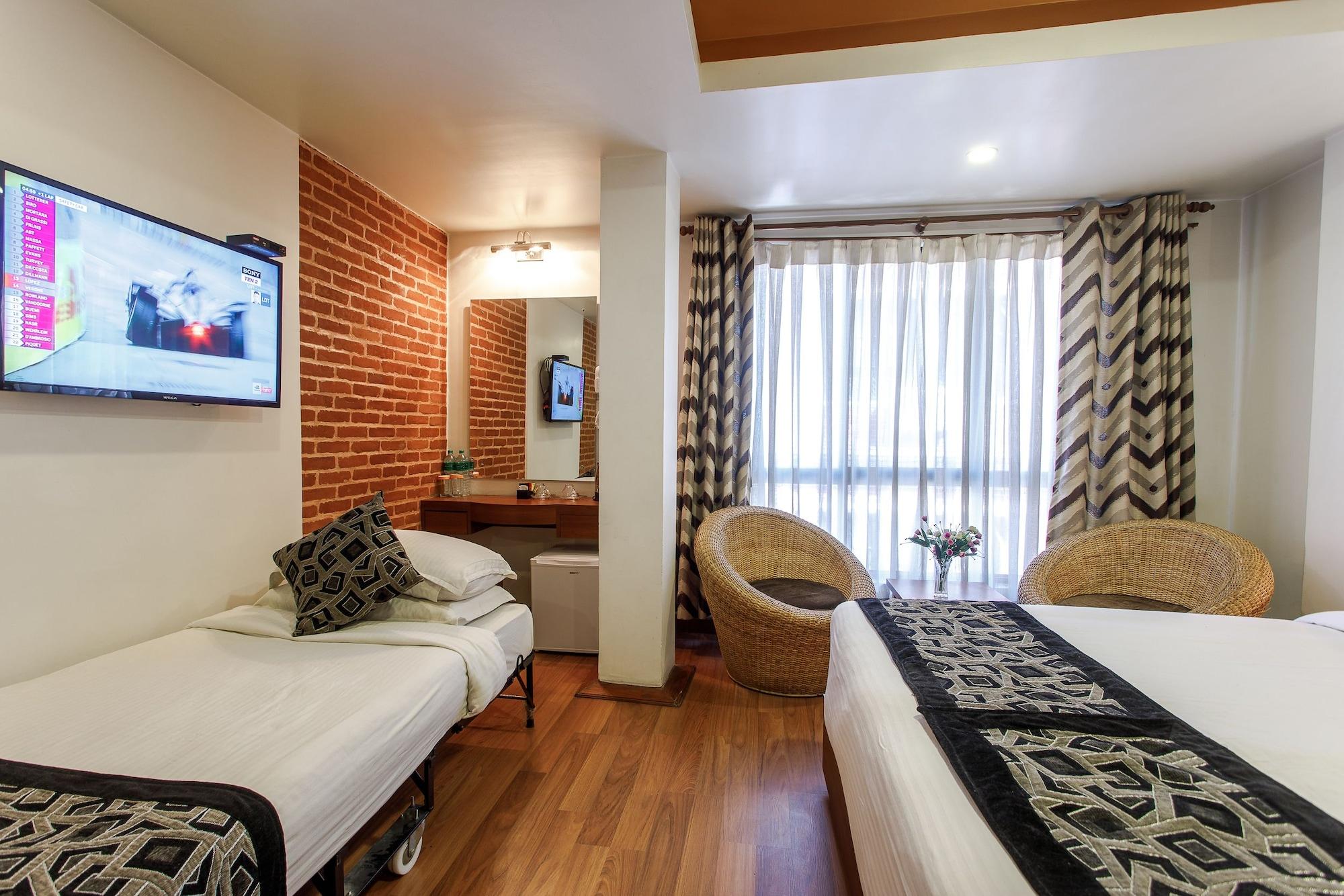 Hotel Shreesu