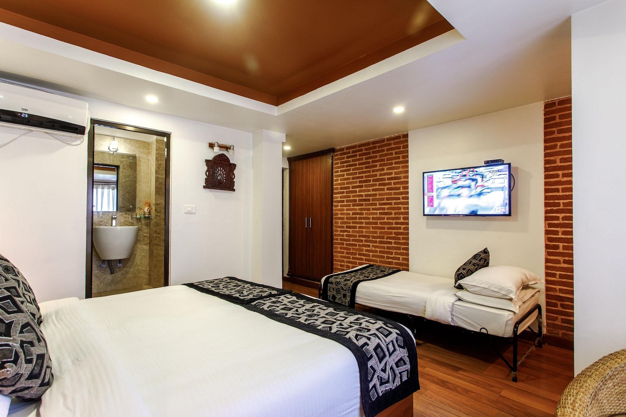 Hotel Shreesu Kathmandu