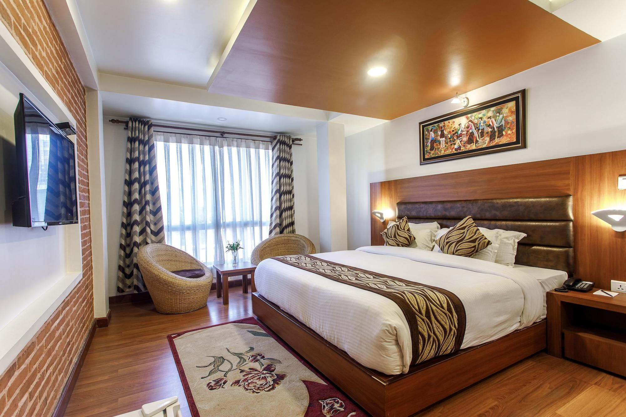 Shreesu Hotel 3*