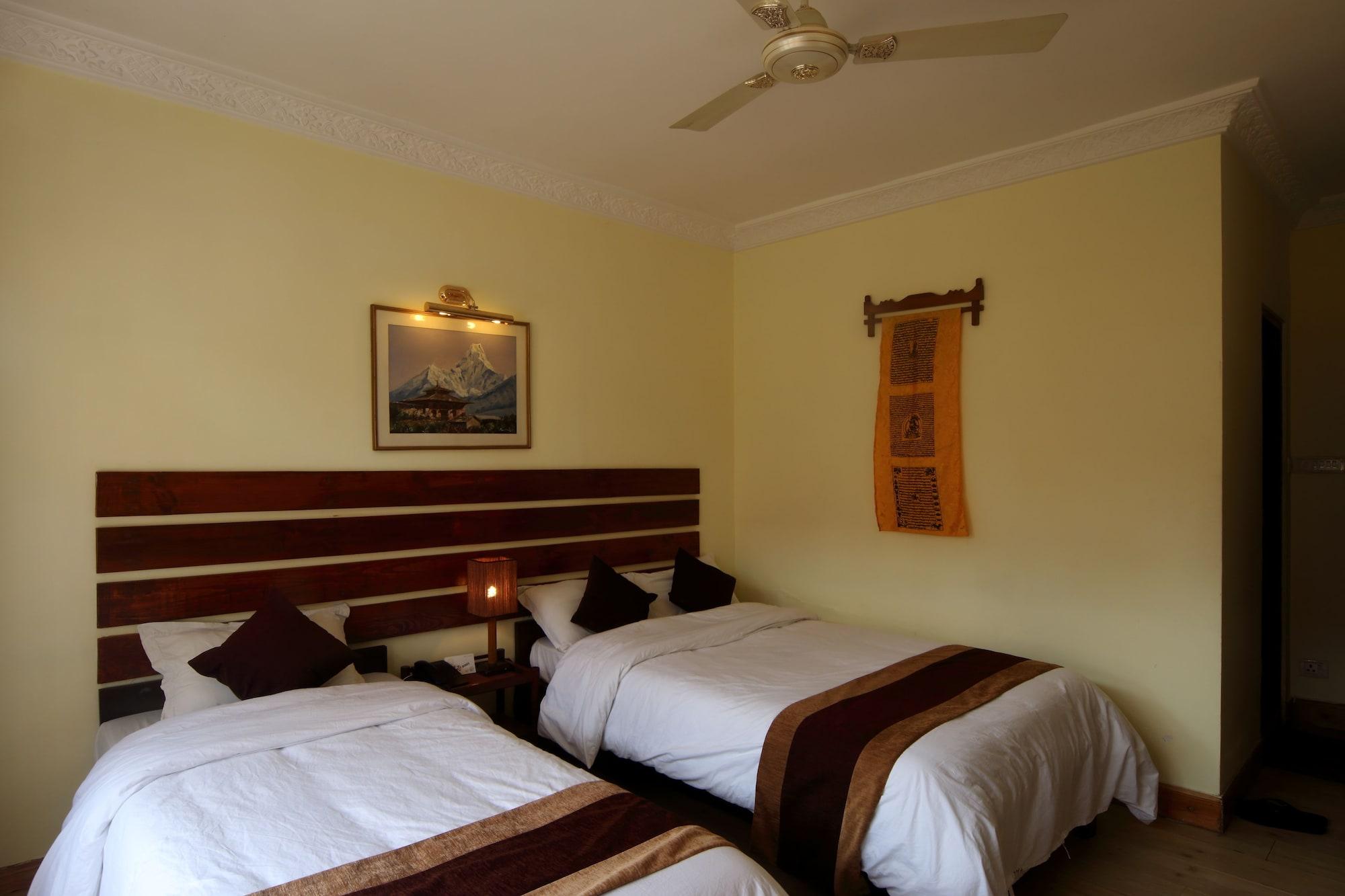 Hotel Thorong Peak 3*