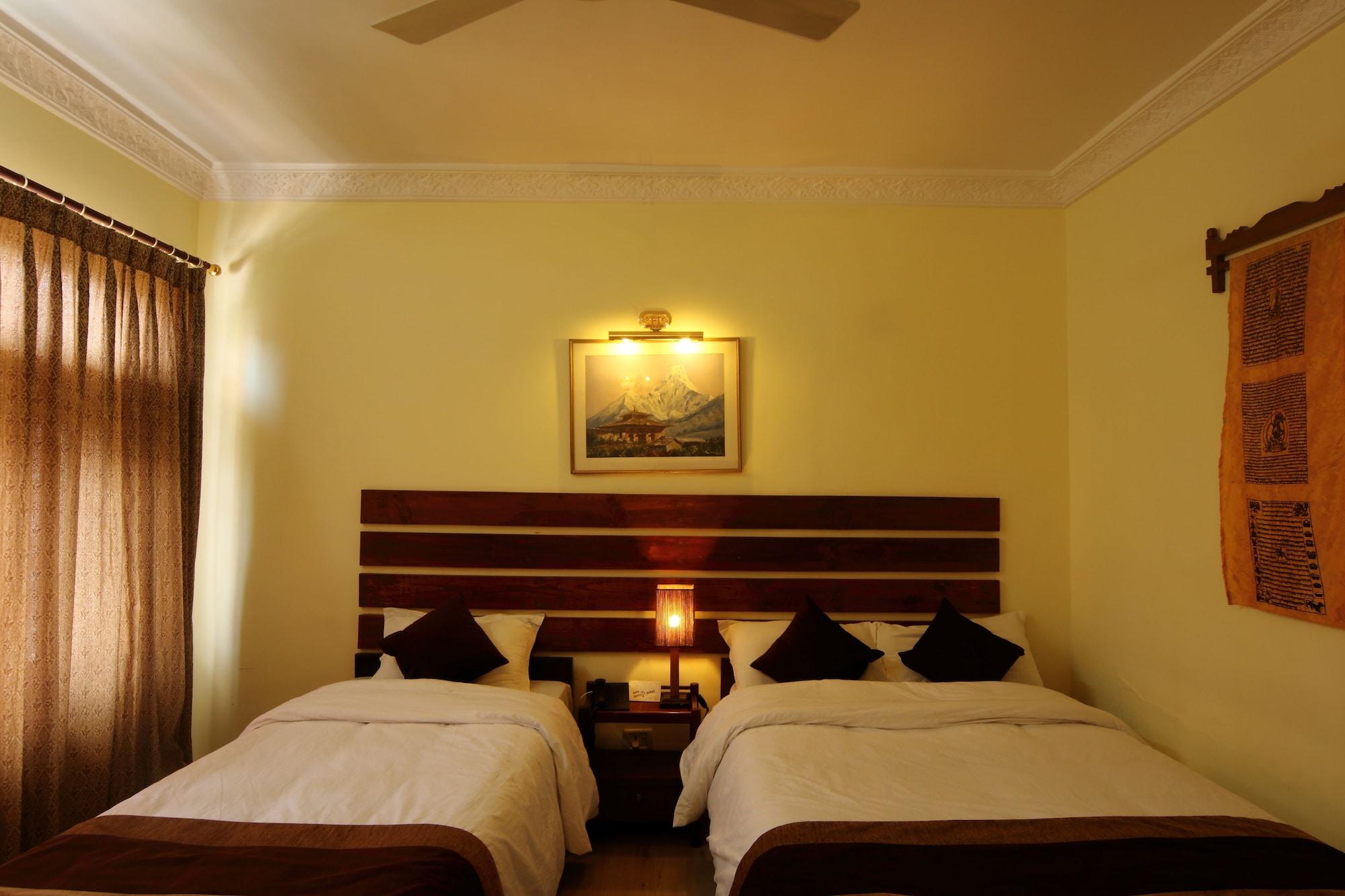 Hotel Thorong Peak 3*