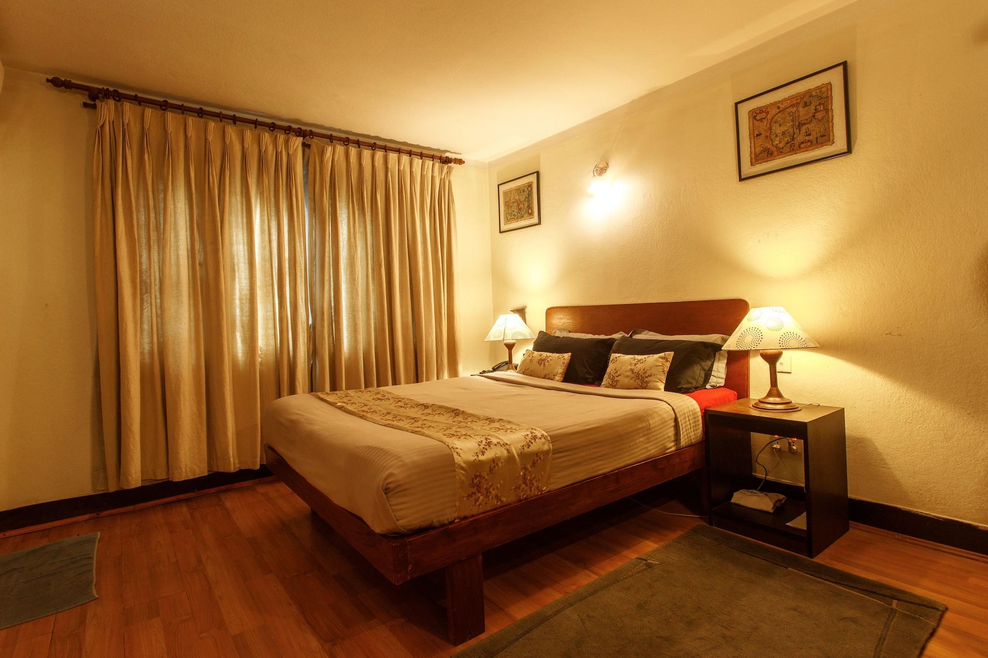 Ambassador Garden 4* Kathmandu