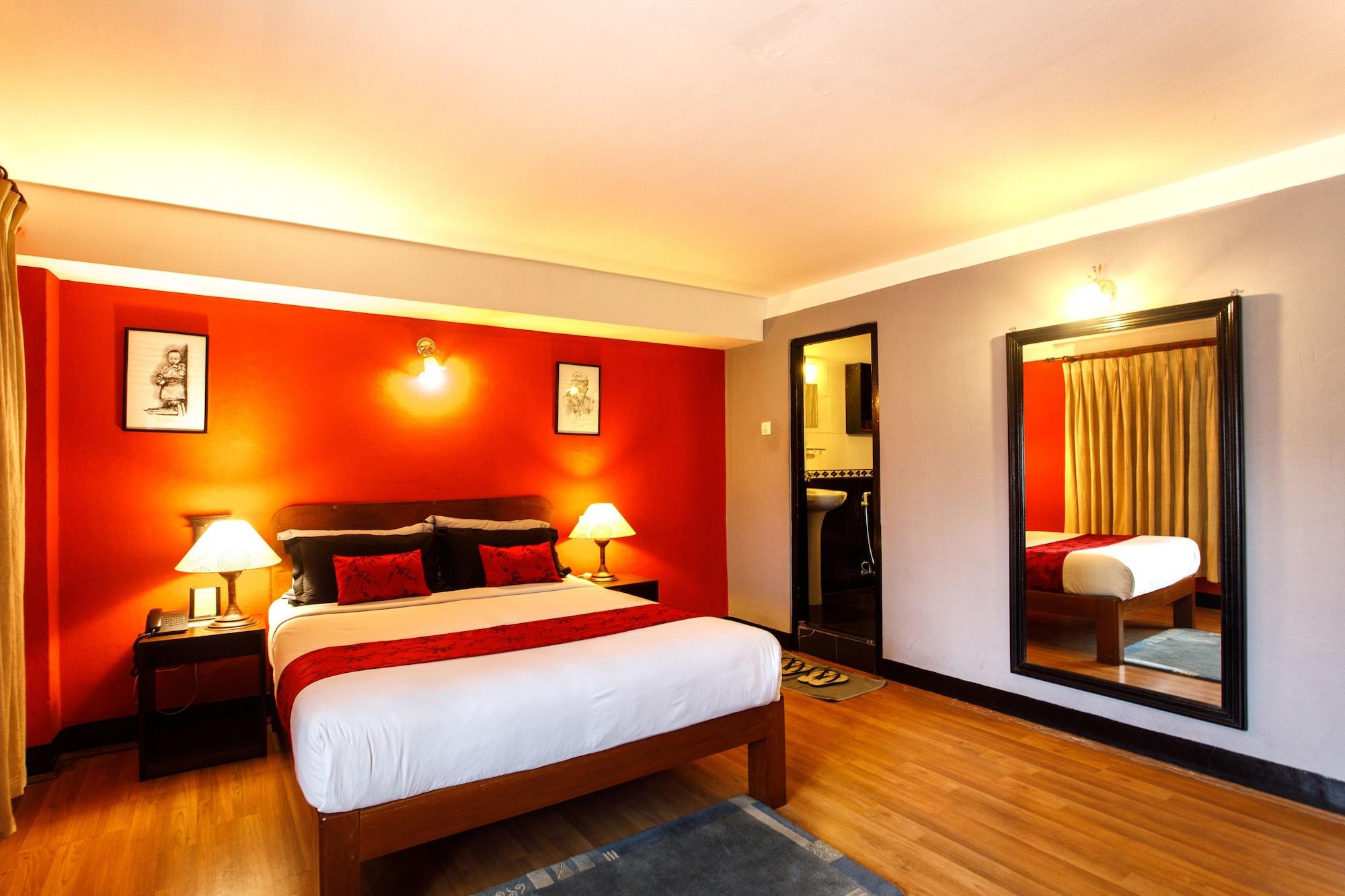 Ambassador Garden Hotel Kathmandu
