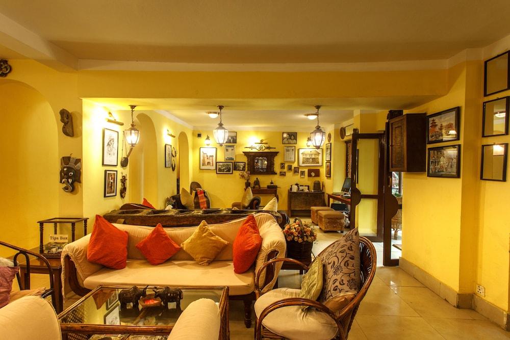 Hotel Ambassador Garden Kathmandu