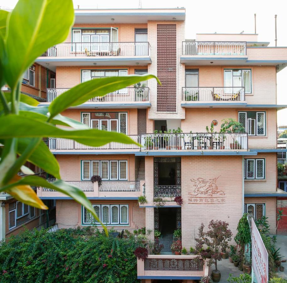Apartamento Nomad Serviced Catmandu