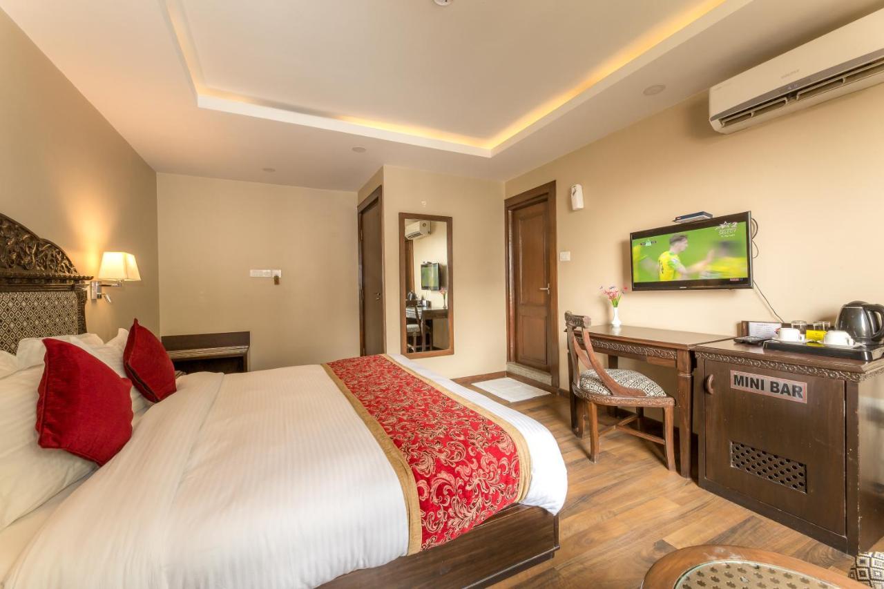 Himalayan Ghar Hotel