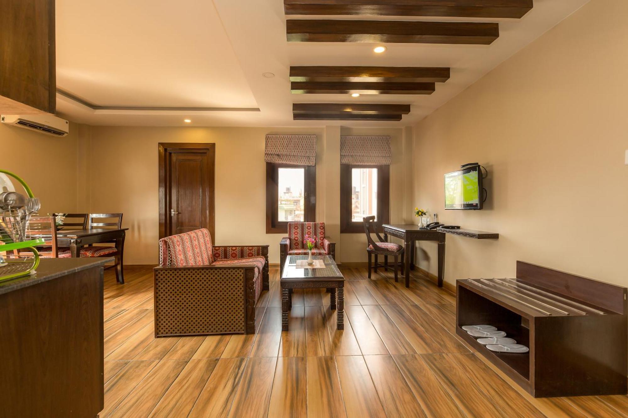 Hotel Himalayan Ghar Kathmandu