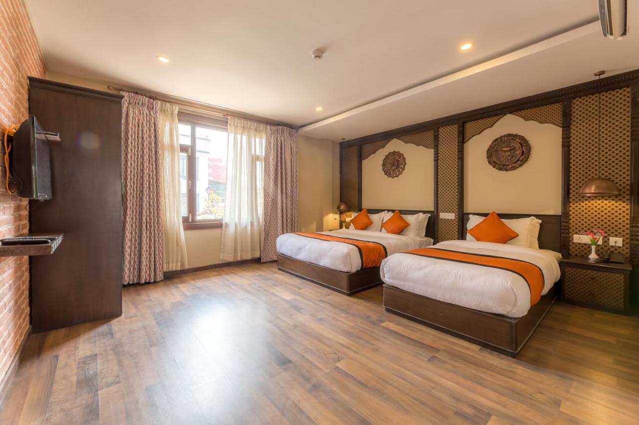 Hotel Himalayan Ghar 3*