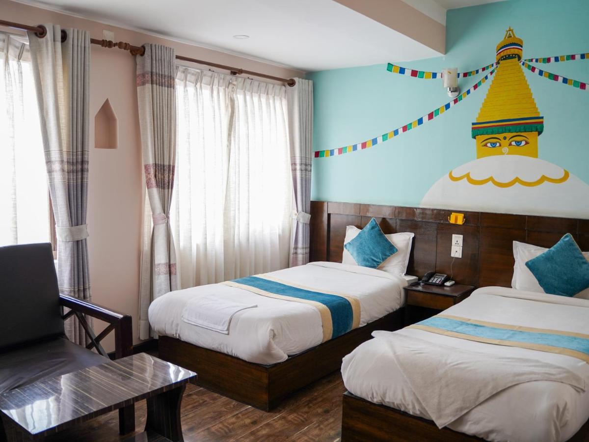 Royal Mantra Hotel Kathmandu
