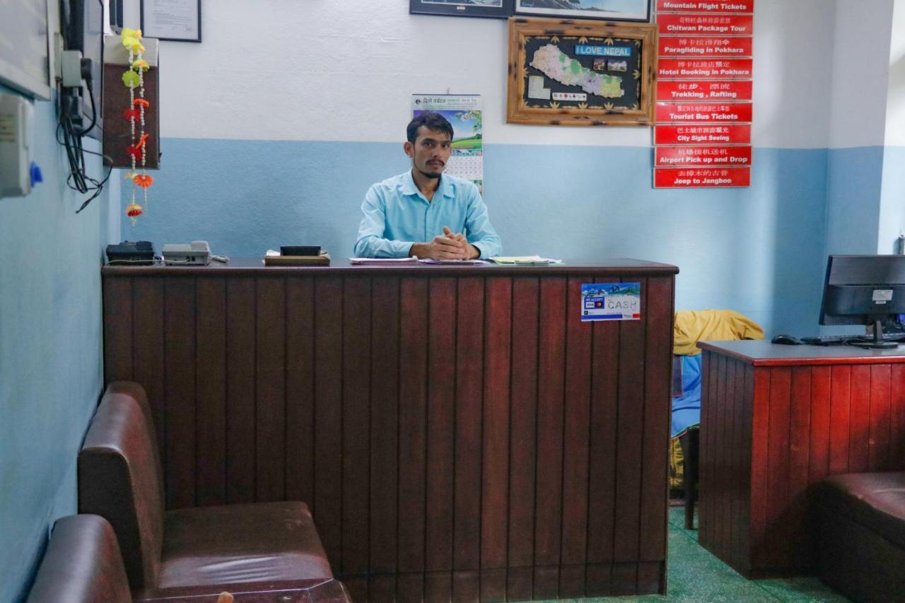 Hotel Backpackers Kathmandu