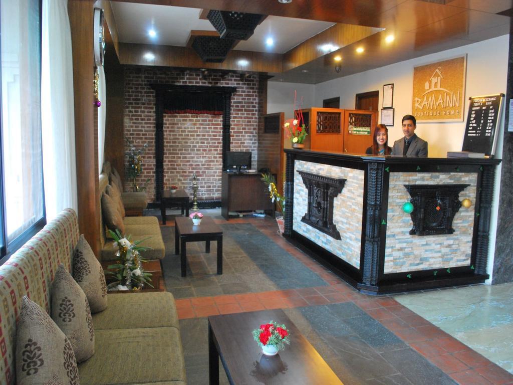 Rama Boutique Kathmandu