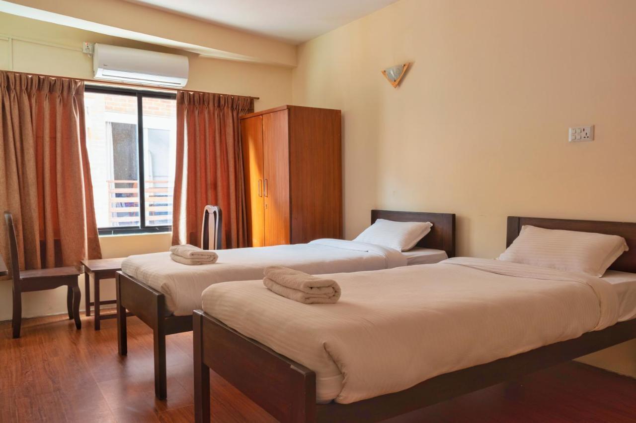 Bodhi Tree Hostel Kathmandu