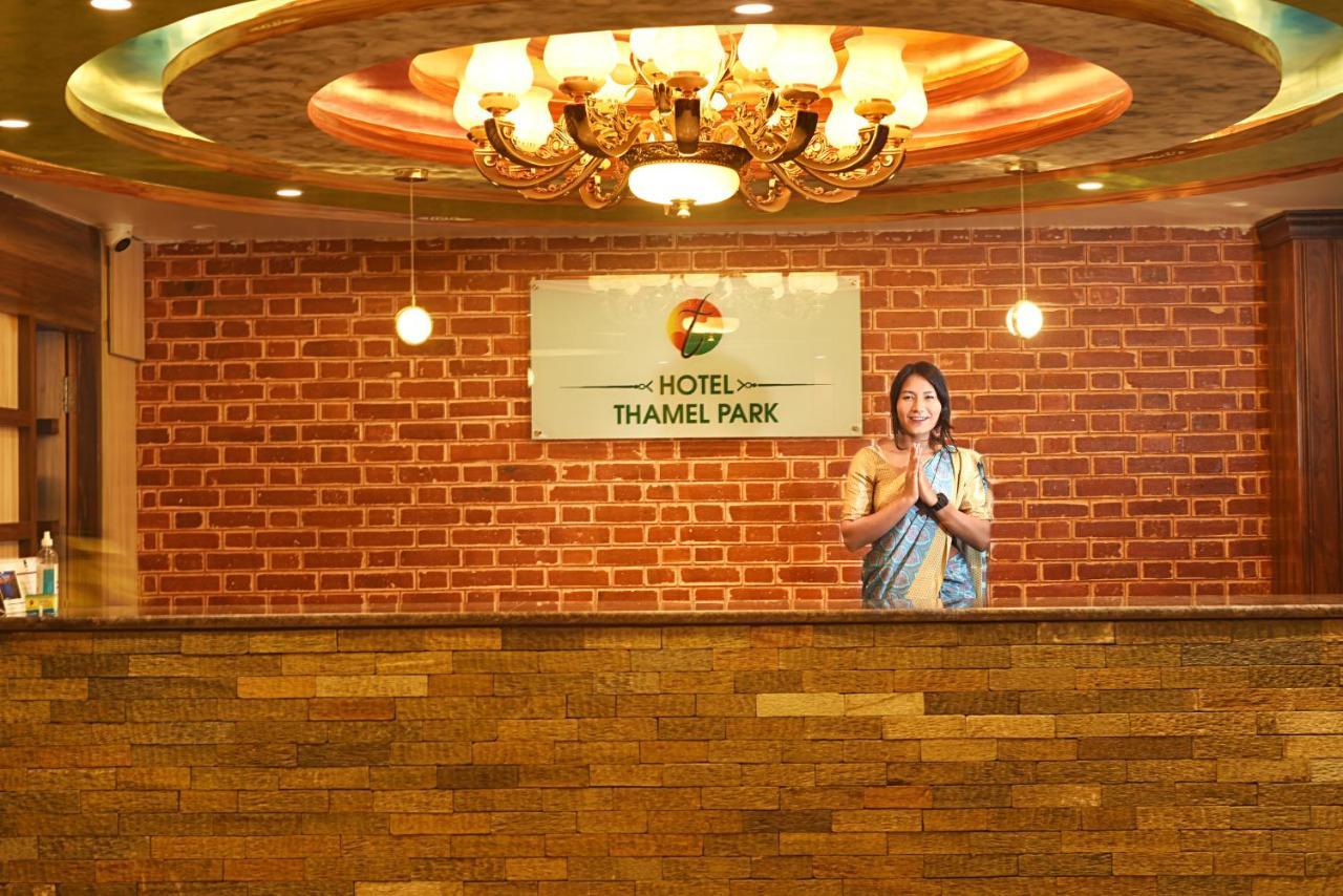 Thamel Park Hotel 4*