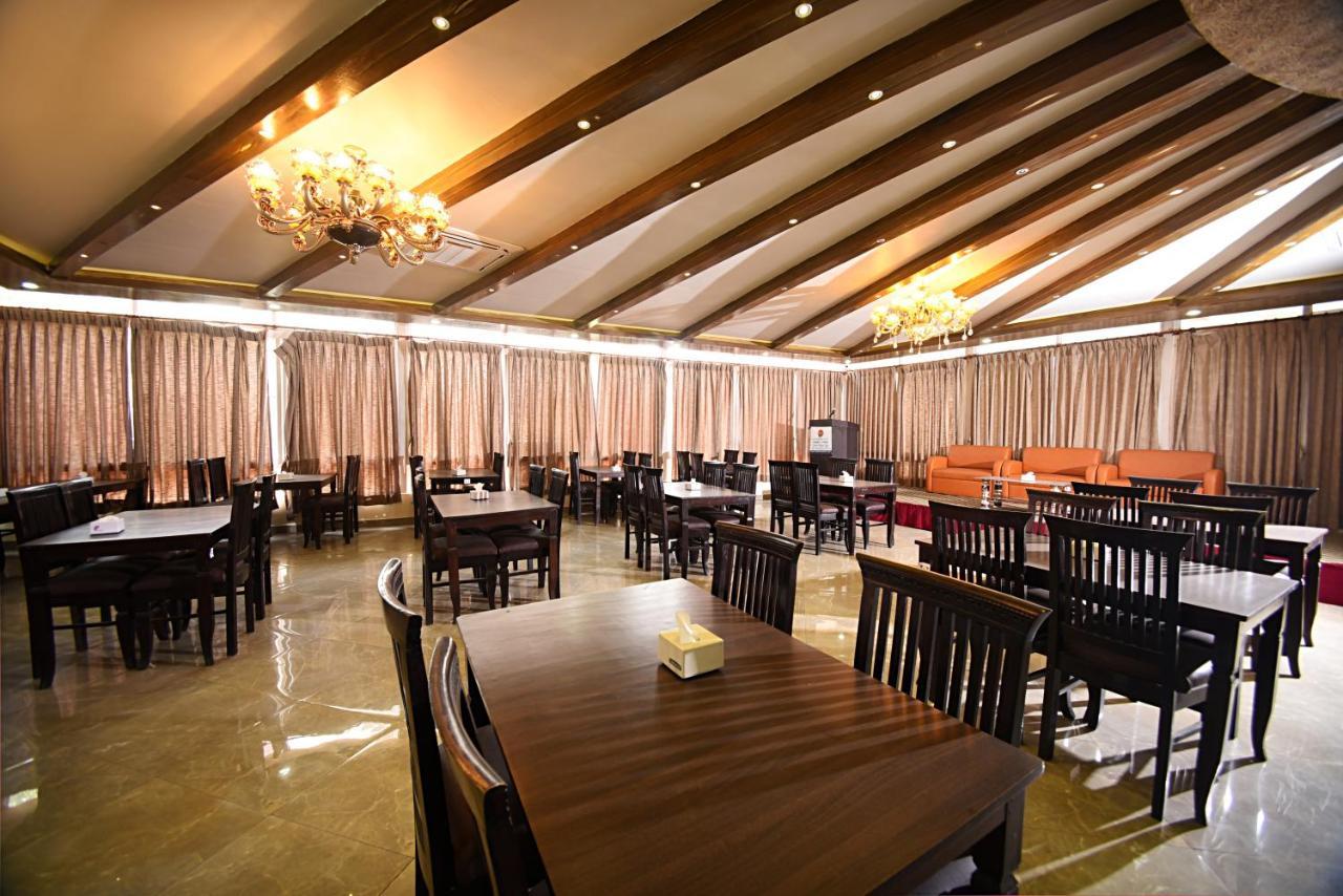 Thamel Park Hotel