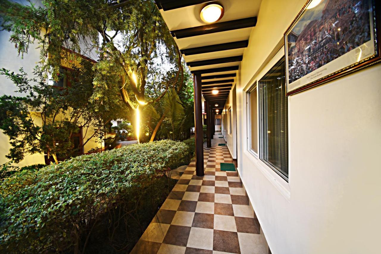 Hotel Thamel Park
