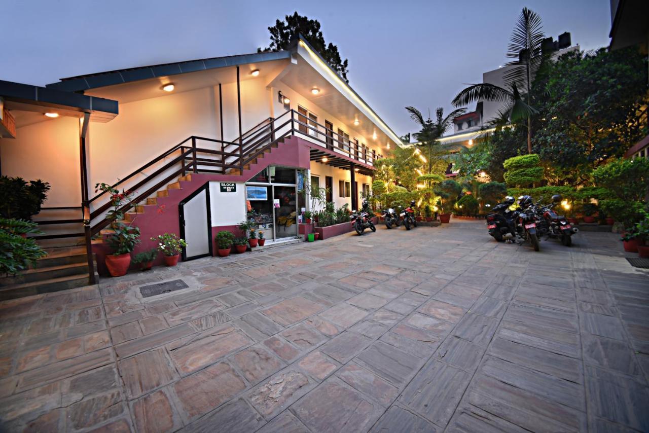 Hotel Thamel Park Kathmandu