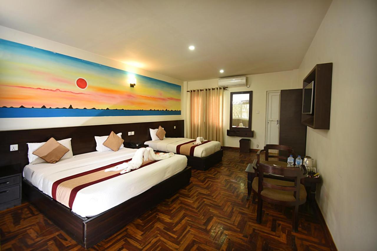 Hotel Thamel Park 4*