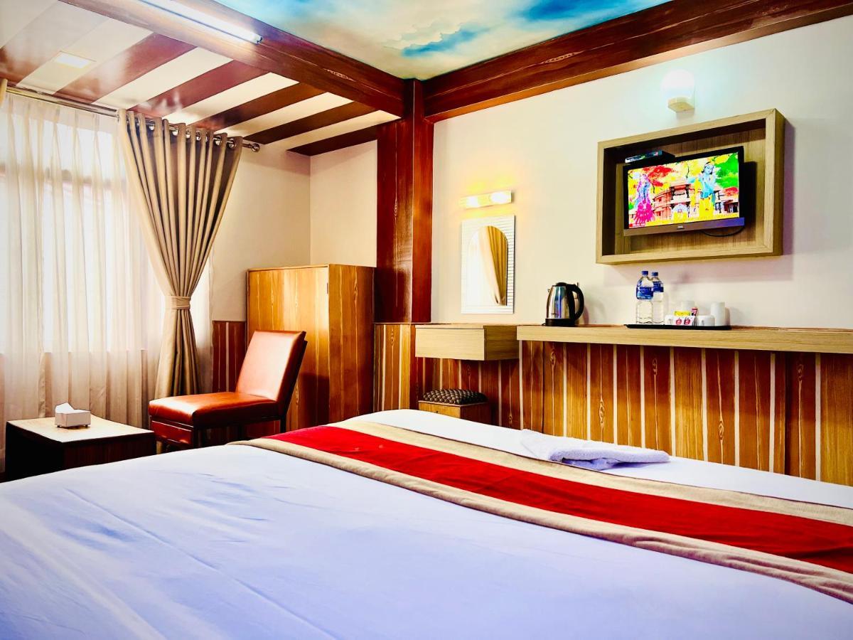 Hotel Thamel Seasons Kathmandu