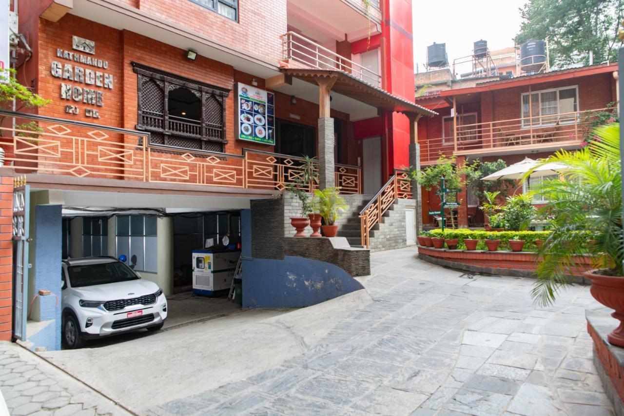 Hotel Garden Kathmandu