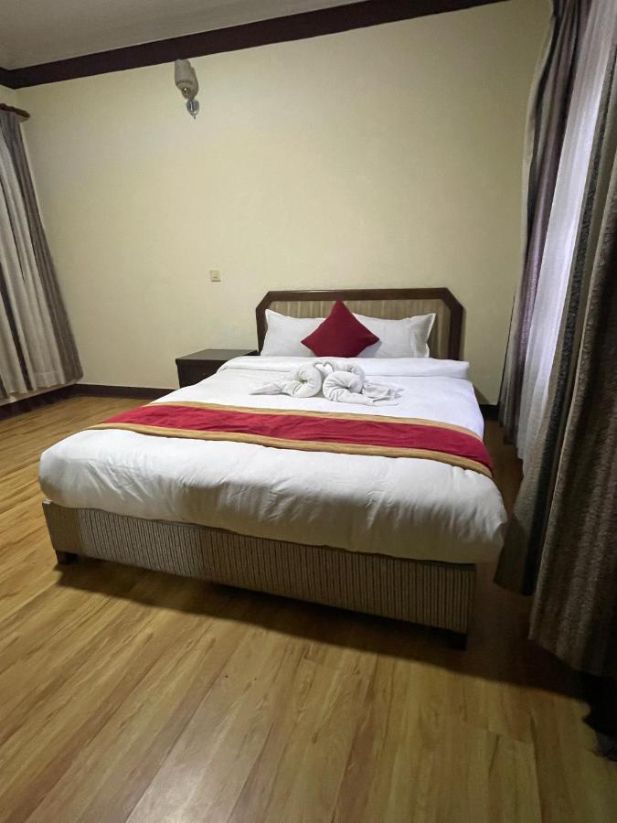 Rumah tetamu Nest Apartment Guest House *