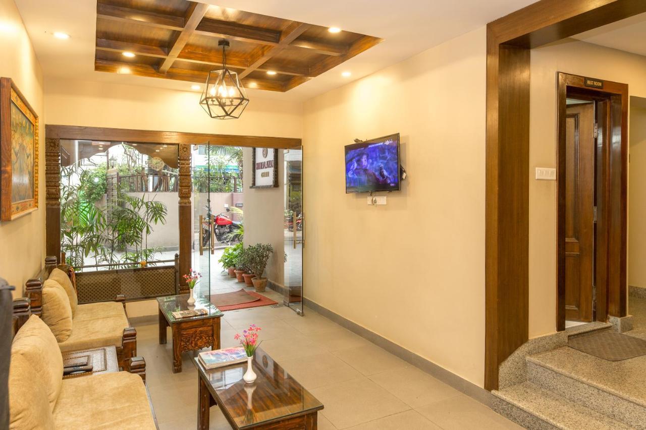 Himalayan Ghar Hotel 3*