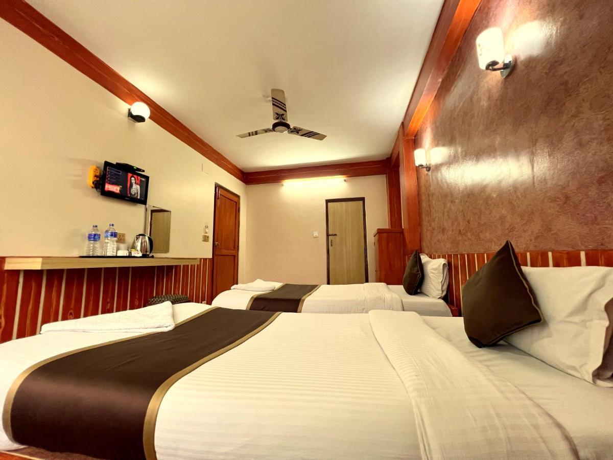 Thamel Seasons Hotel 2*
