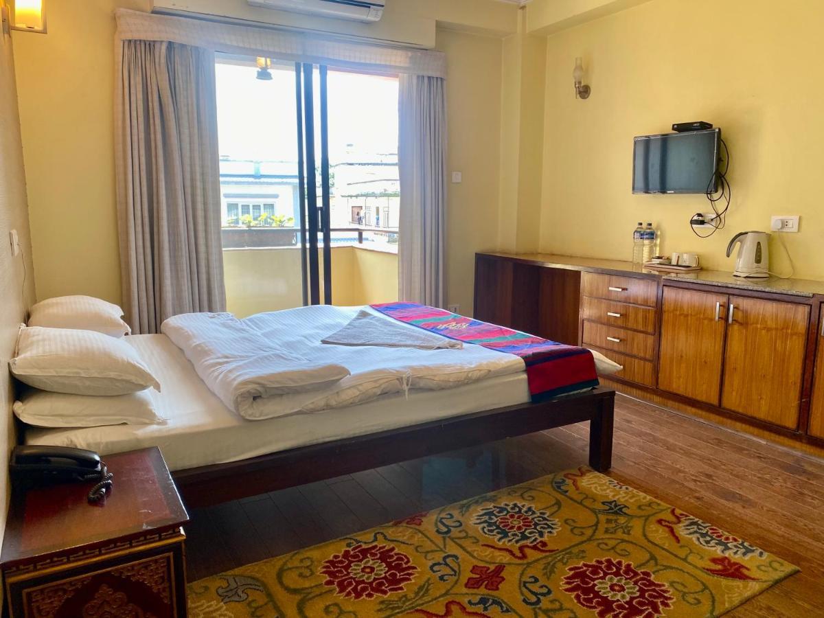 Siddhi Manakamana Hotel 3*
